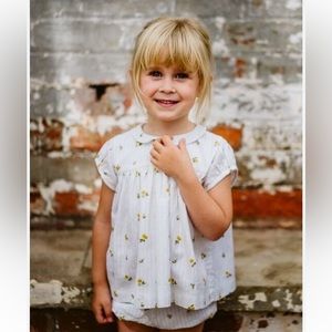 Little Cotton Clothes Size 3/4